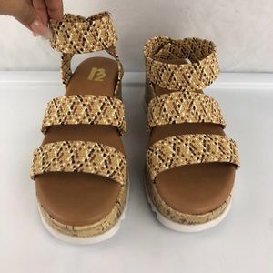 Classic platform heels